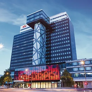 Riu Plaza Am Kurfuerstendamm 4*, Berlin Deutschland