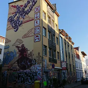 Backpackers St. Pauli , Hamburg Deutschland
